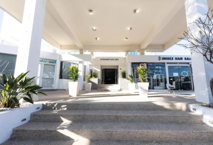 Vrissaki Hotel Apartments