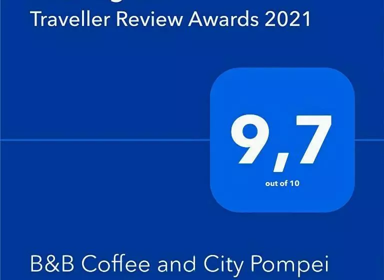 B&b Coffee And City Pompei