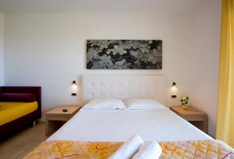 Aamiaismajoitus (B&B) Il Giardino Sul Mare