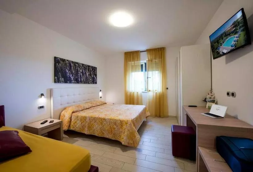 Aamiaismajoitus (B&B) Il Giardino Sul Mare