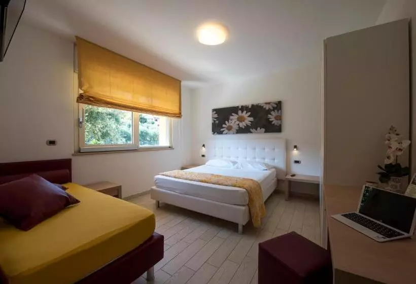 Aamiaismajoitus (B&B) Il Giardino Sul Mare