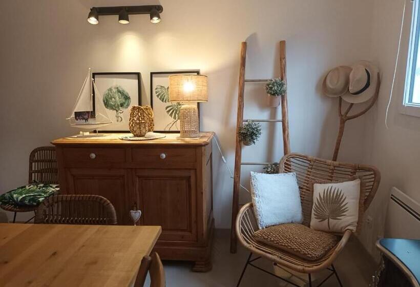 مبيت وإفطار Jolie Petite Suite Côte D Azur