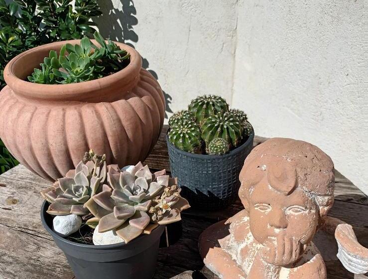 مبيت وإفطار Jolie Petite Suite Côte D Azur