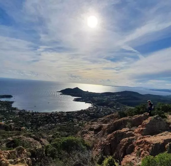 تختخواب و صبحانه Jolie Petite Suite Côte D Azur
