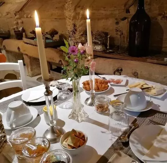 Aamiaismajoitus (B&B) La Malposte