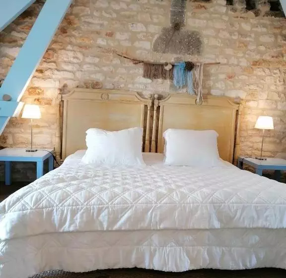 Aamiaismajoitus (B&B) La Malposte