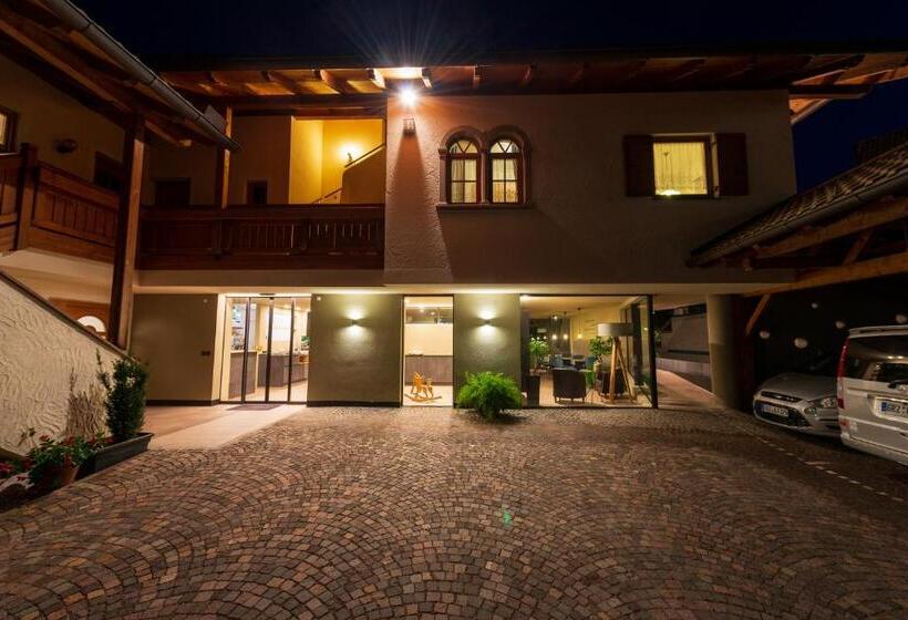 مبيت وإفطار Seaberhof