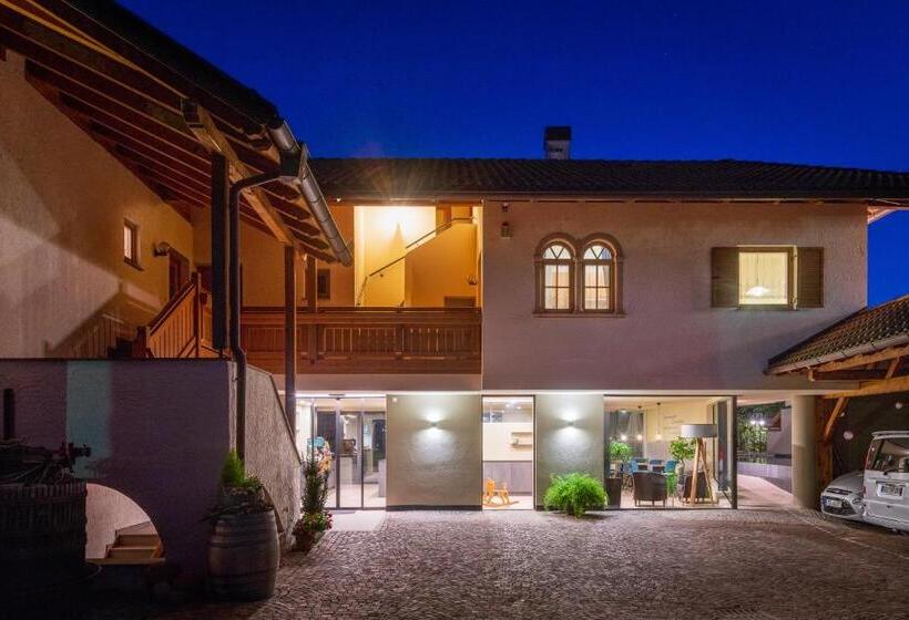 مبيت وإفطار Seaberhof