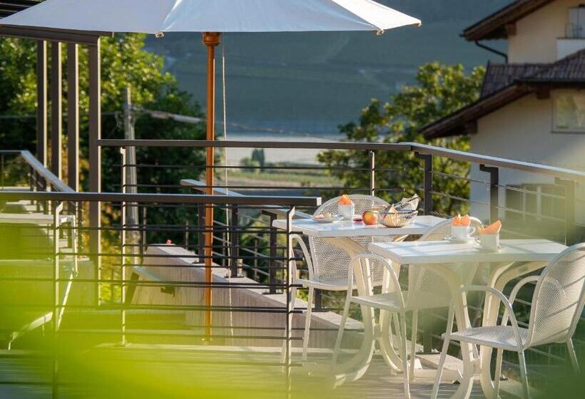 مبيت وإفطار Seaberhof