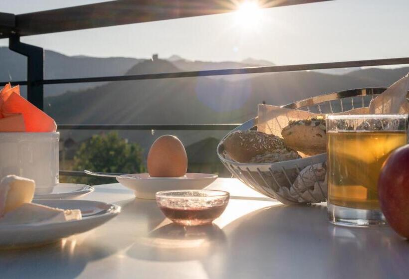 مبيت وإفطار Seaberhof