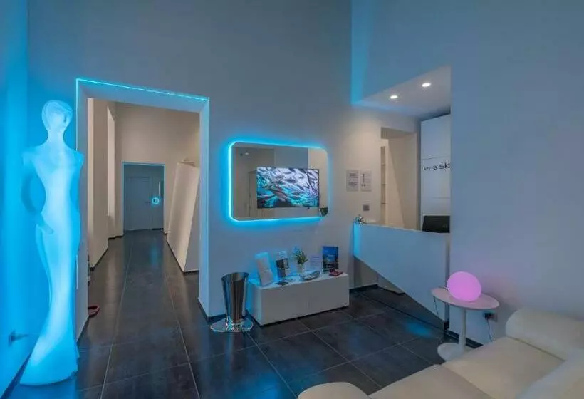 تختخواب و صبحانه Skyhouse Chiaia
