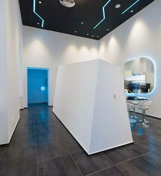 تختخواب و صبحانه Skyhouse Chiaia