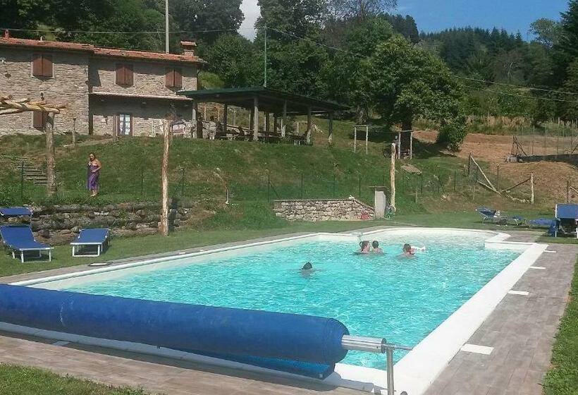 호텔 Agriturismo Prato Fiorito