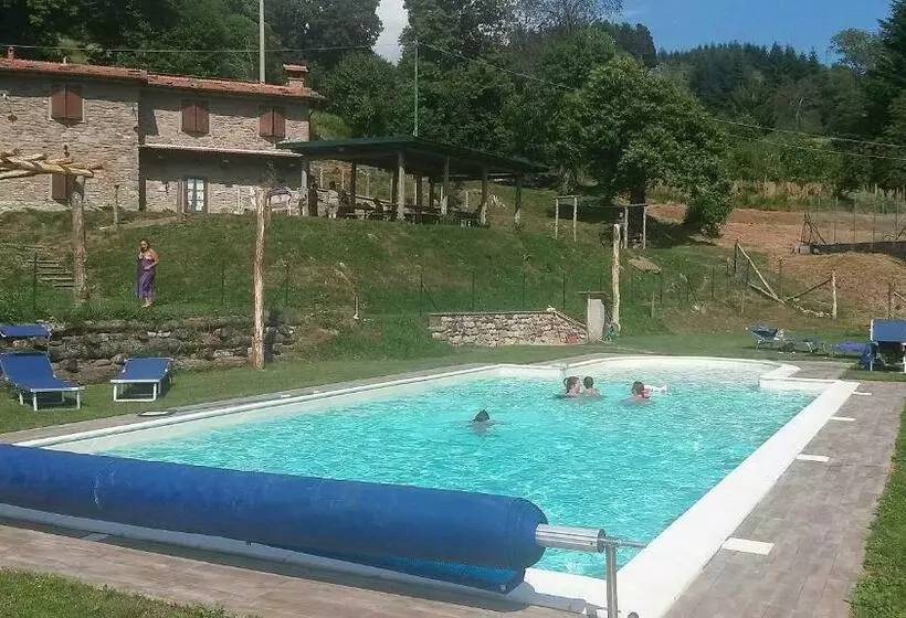 ホテル Agriturismo Prato Fiorito