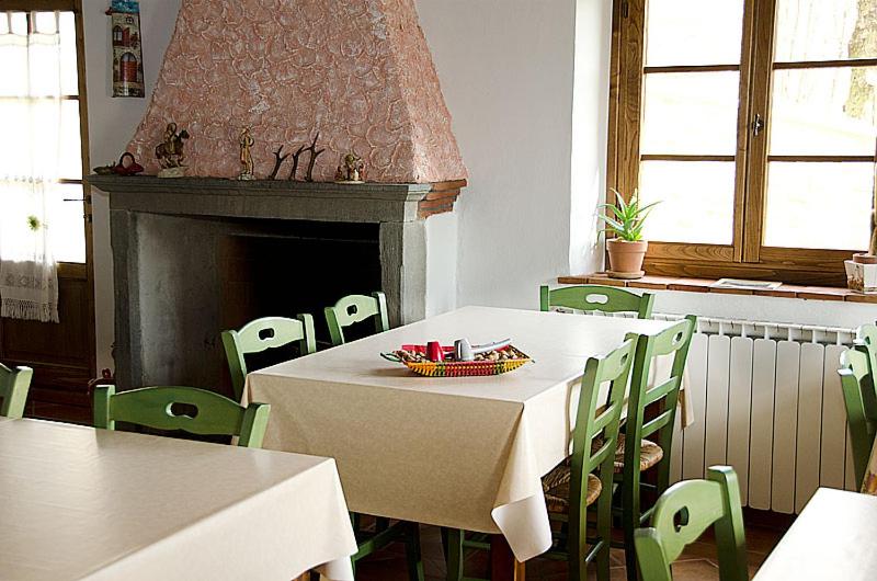 호텔 Agriturismo Prato Fiorito