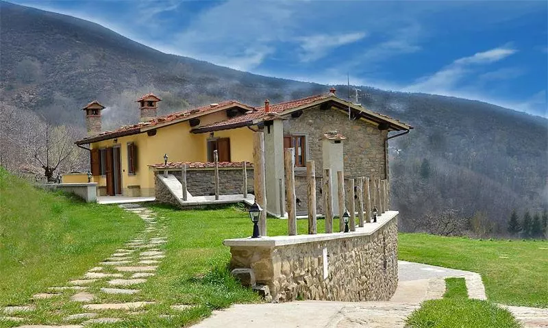 ホテル Agriturismo Prato Fiorito