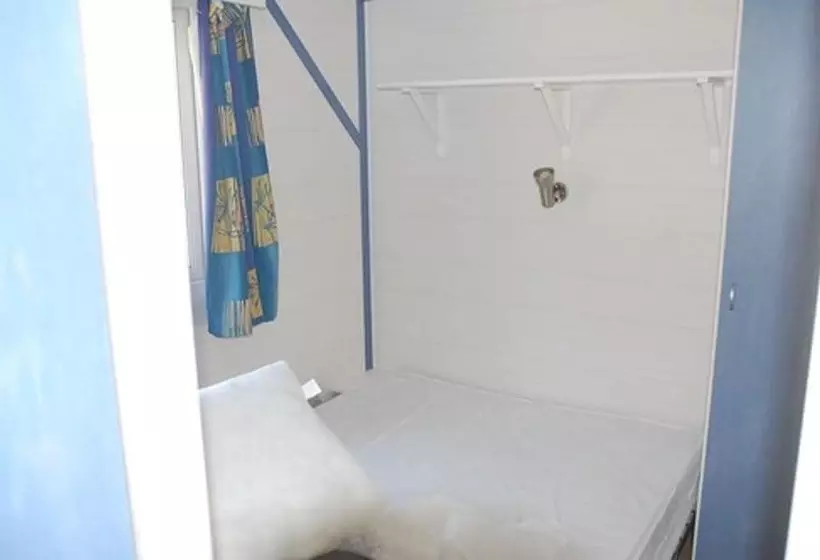 Hotelli Camping Les Airelles