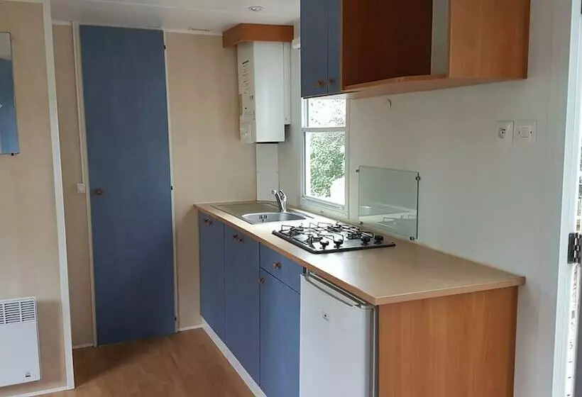 Hotelli Camping Les Airelles