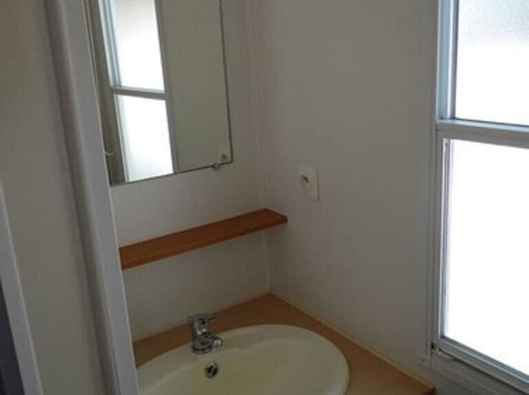 בית מלון כפרי Camping Les Airelles