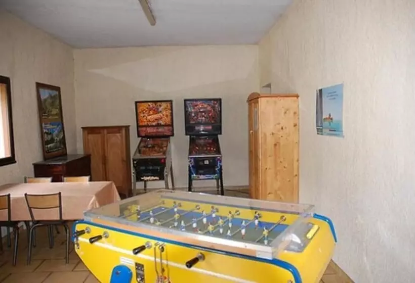 Hotelli Camping Les Airelles