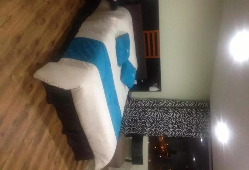 Hotelli De Las Américas   Ambato