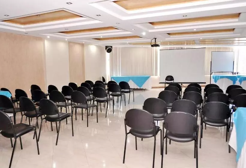 Hotelli De Las Américas   Ambato