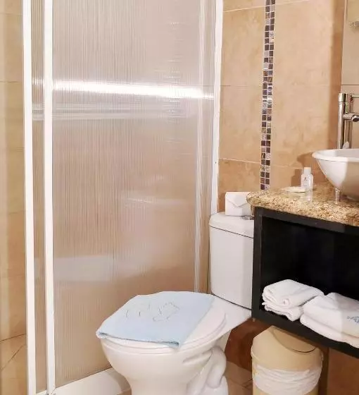 Hotelli De Las Américas   Ambato