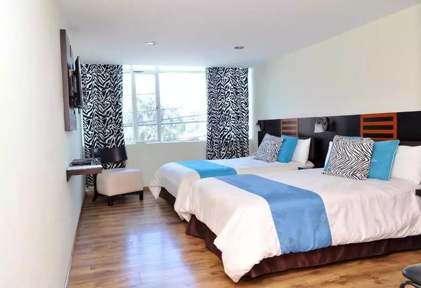 Hotelli De Las Américas   Ambato