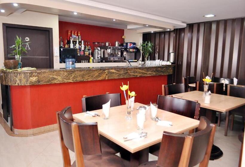 هتل De Las Américas Ambato