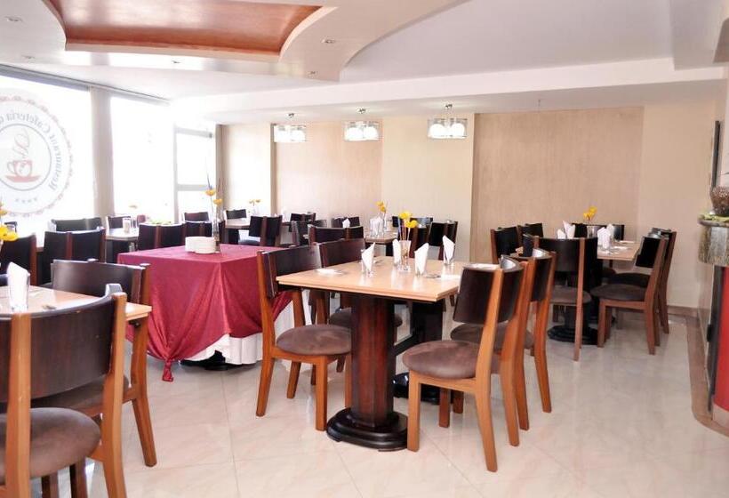 هتل De Las Américas Ambato