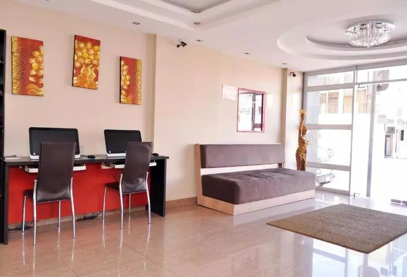 Hotelli De Las Américas   Ambato