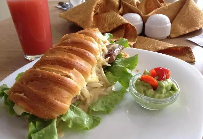 Hotelli De Las Américas   Ambato