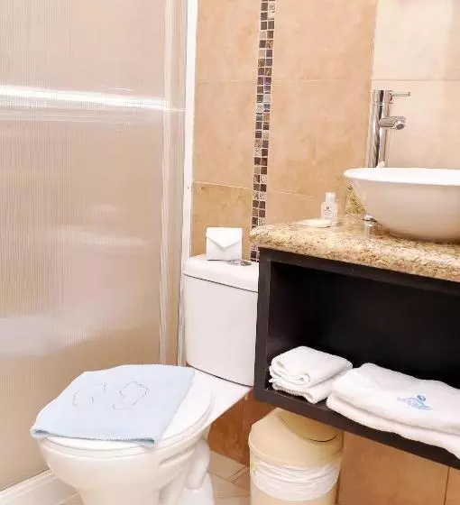 Hotelli De Las Américas   Ambato