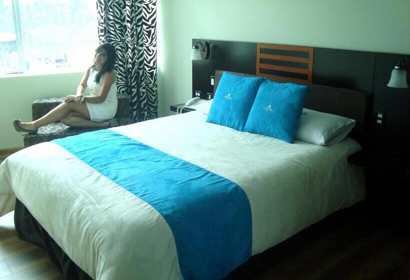 هتل De Las Américas Ambato