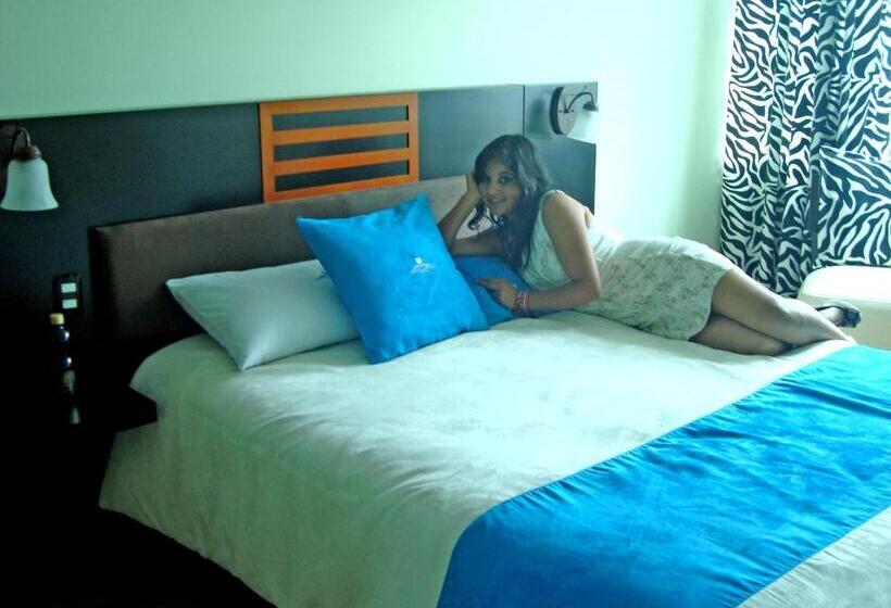 هتل De Las Américas Ambato