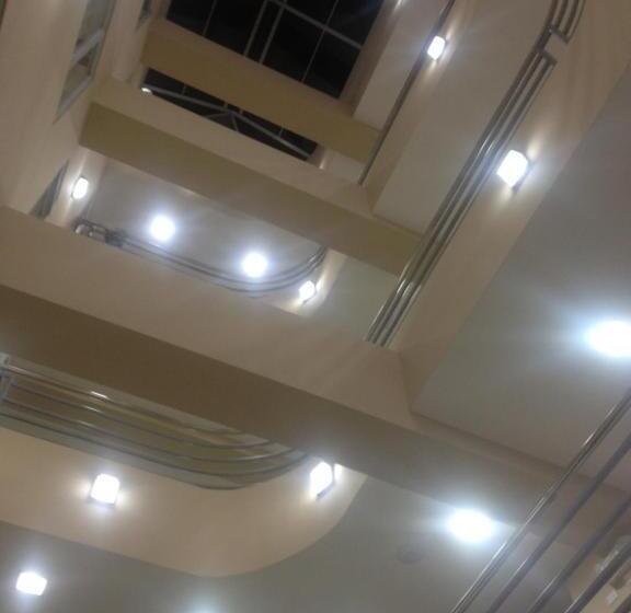 هتل De Las Américas Ambato