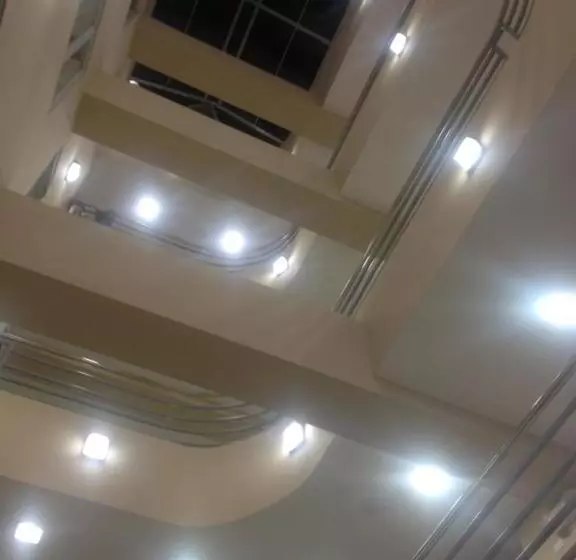 Hotelli De Las Américas   Ambato