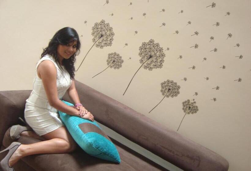 هتل De Las Américas Ambato