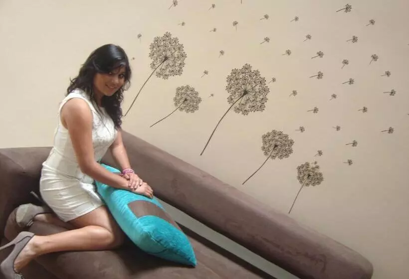 Hotelli De Las Américas   Ambato