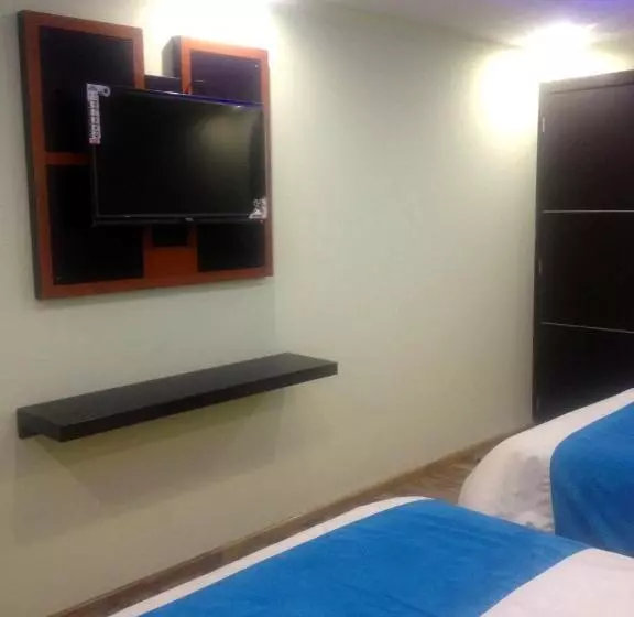 Hotelli De Las Américas   Ambato