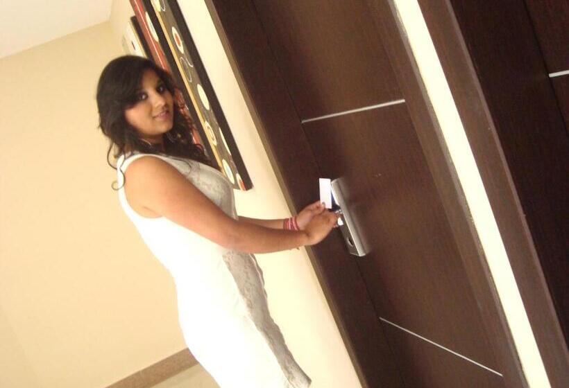 هتل De Las Américas Ambato