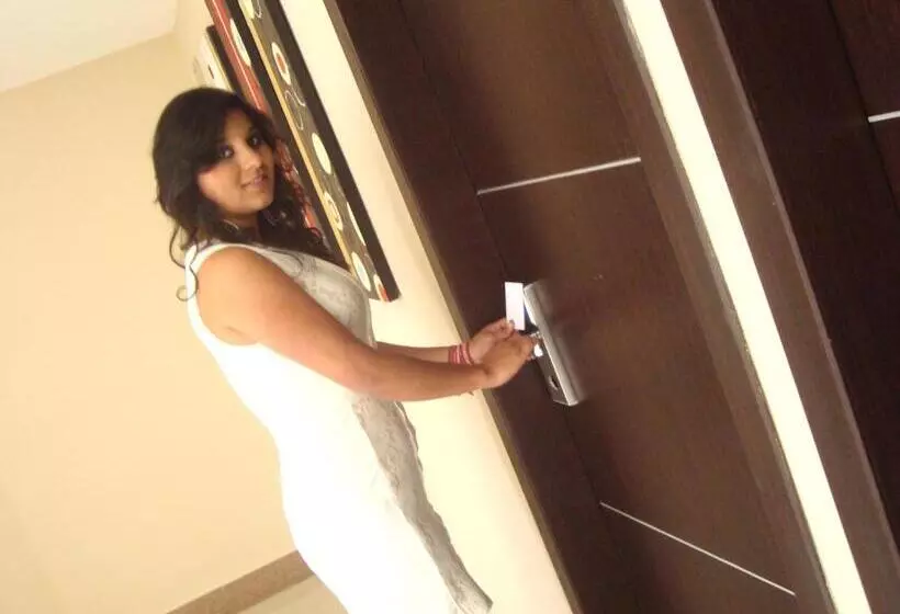 Hotelli De Las Américas   Ambato