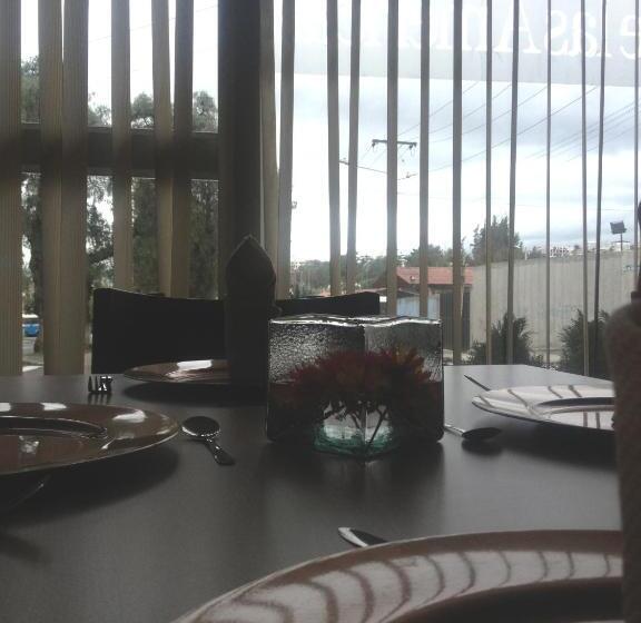 هتل De Las Américas Ambato