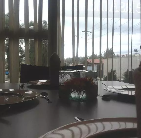 Hotelli De Las Américas   Ambato