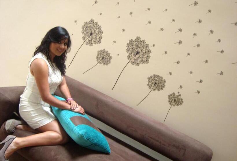 هتل De Las Américas Ambato