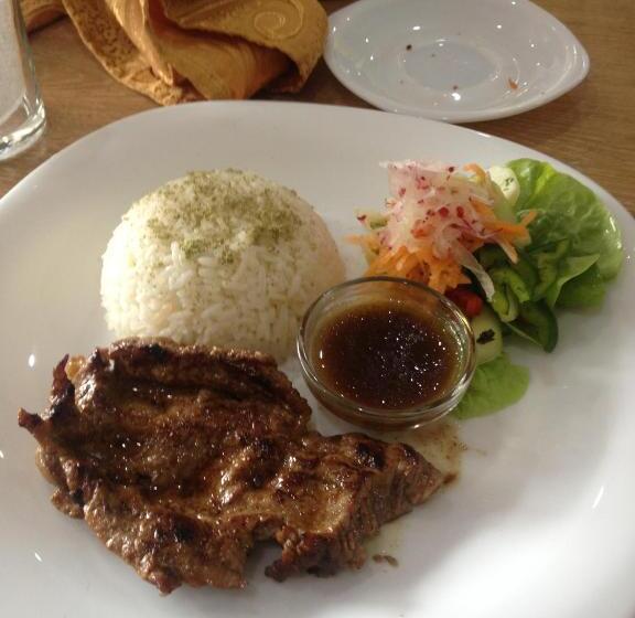 هتل De Las Américas Ambato