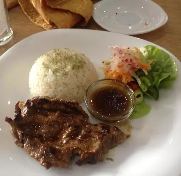 Hotelli De Las Américas   Ambato