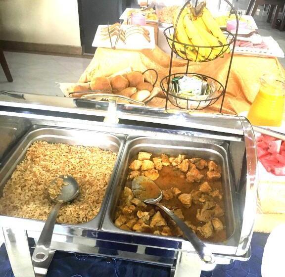 هتل De Las Américas Ambato