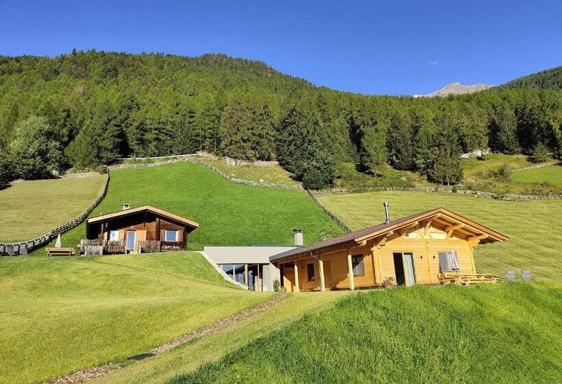 酒店 Ferienhütte Premstlahof