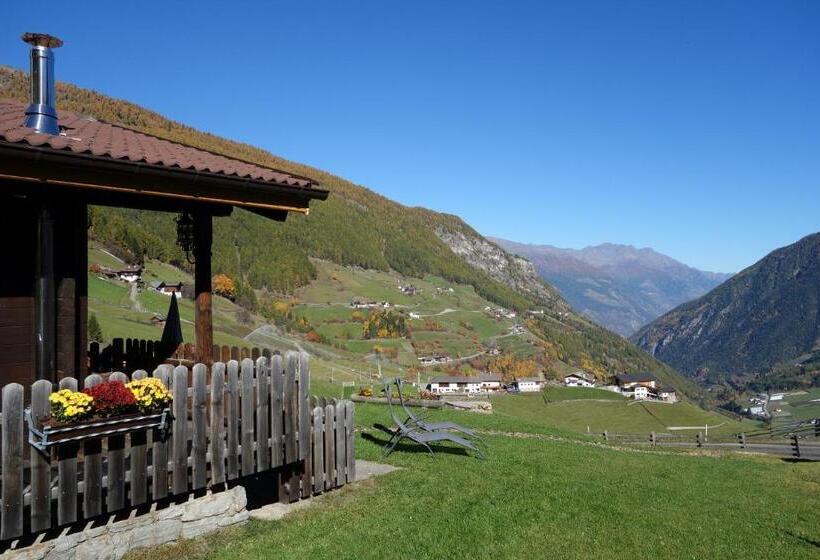 酒店 Ferienhütte Premstlahof